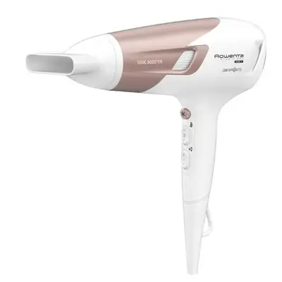 Uscator de par ROWENTA Studio Dry Glow CV5830F0, 2300W, 2 trepte viteza, tehnologie Thermo Control…