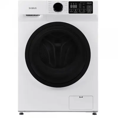 Albatros Masina de spalat rufe Albatros AWM1265, Slim, 6 kg, 1200 RPM, Display LED, Steam, 15…