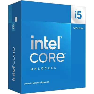 Procesor Core i5-14600KF 3.5Ghz LGA1700 24MB Cache Box