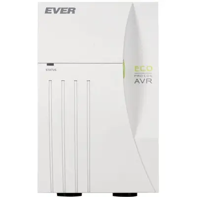 EVER UPS Ever Eco Pro, 650W/1000VA, 230V, Alb