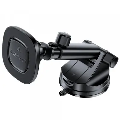 AceFast Incarcator Auto Wireless Acefast D47, 15W, 1.67A, Negru