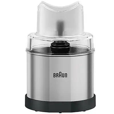 BRAUN Accesoriu pentru MultiQuick 7si 9, rasnita de cafea si condimente MQS270SI, vas din otel…