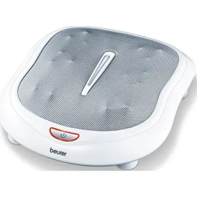 Aparat masaj picioare FM60 Functie de masaj Shiatsu 18 Capete de masaj 50W Alb