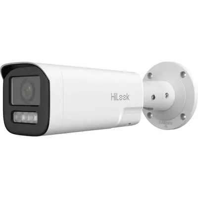 Camera supraveghere exterior IP Hybrid Light Hikvision Hilook IPC-B640HA-LZU/SL(2.8-12MM), 4 MP…