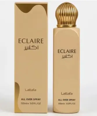Lattafa Eclaire All Over Spray 150 ml