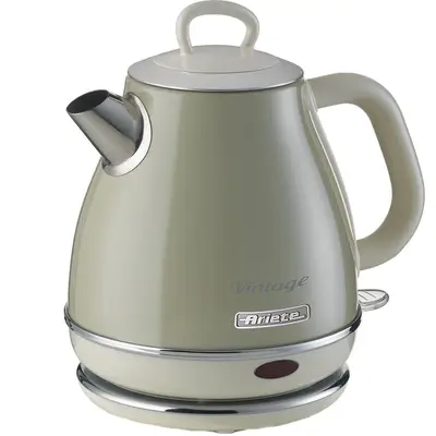 Ariete Fierbator de apa Ariete 2868.BG Vintage, 1L, bej