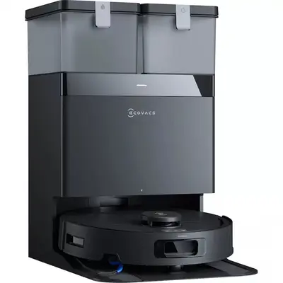 Aspirator Robot DEEBOT T30C BK 20000Pa Autonomie 180min Capacitate Recipient Praf 260ml Negru