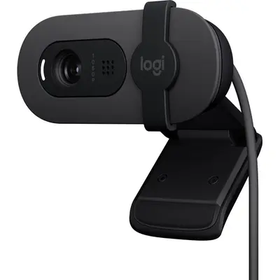 Camera Web Brio 100 Full HD 960-001585 Graphite