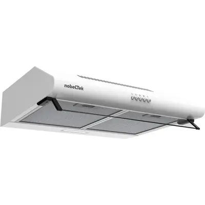 NobeLTek Hota traditionala NobeLTek NHO-CL60F49W, 60 cm, Alb