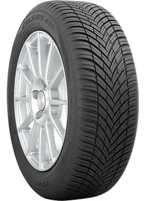 Anvelopă all season Toyo Celsius AS2 215/55R18 99V