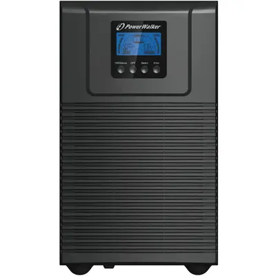 Power Walker UPS Power Walker On-Line 2000VA, 4x IEC, USB/RS-232, Tower, EPO, LCD