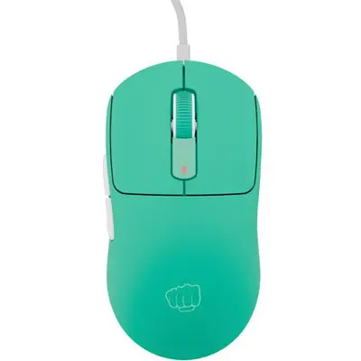 FURY Mouse Gaming Fury Tanto T4, Optic, Wired, Verde