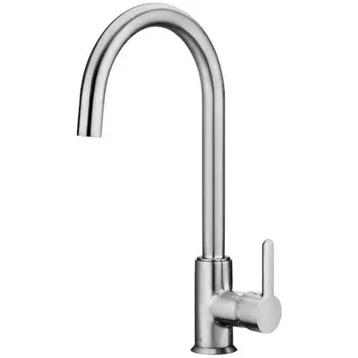 Roca Baterie bucatarie Roca, Gama Mencia A5A7409CM0, pipa inalta, tip C, monocomanda, pivotanta…
