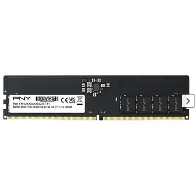 PNY Memorie RAM PNY Performance, 16GB (1x16GB), DDR5-4800 MHz, CL40