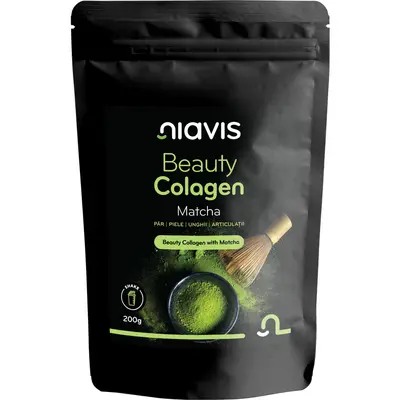 Beauty Colagen cu Matcha 200g