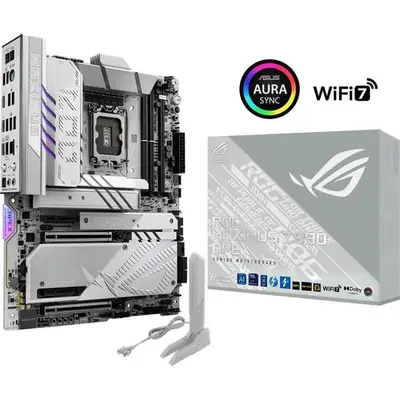 Placa de baza ASUS ROG MAXIMUS Z890 APEX, DDR5, ATX, LGA 1851, Intel Z890
