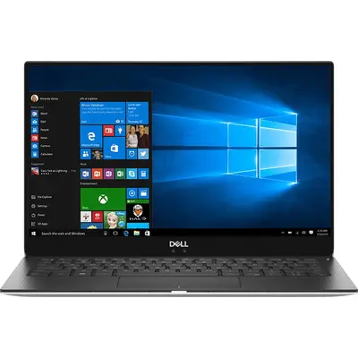 Laptop DELL, XPS 13 9370, Intel Core i5-8250U, 1.60 GHz, HDD: 256 GB, RAM: 8 GB, video: Intel HD…