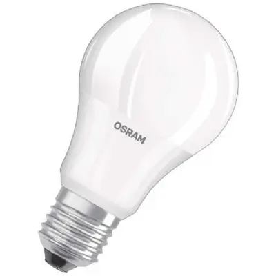 OSRAM Bec Led Osram, E27, LED VALUE Classic A, 10W (75W) 230V, lumina calda (2700K), 1060 lumeni…