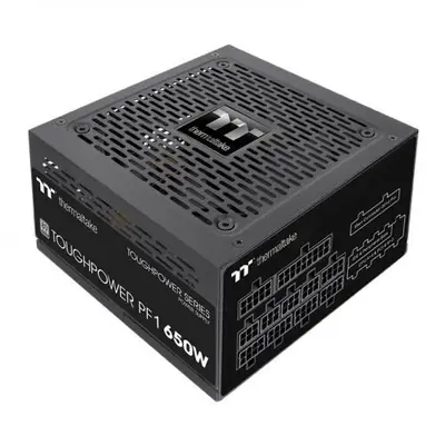 Thermaltake Sursa PC Thermaltake Toughpower PF1 650 W 24-pin ATX ATX Black