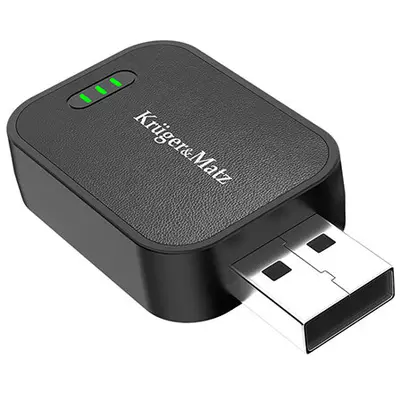 Adaptor Wireless Android Auto Car Play Negru