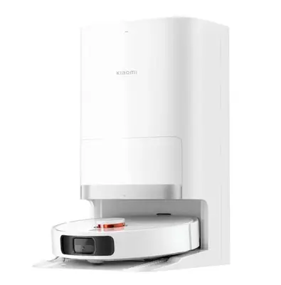 Aspirator robot Xiaomi X20+ BHR8124EU, 75 W, Recipient colectare 2.5 l, Recipient apa 4 l, Control…