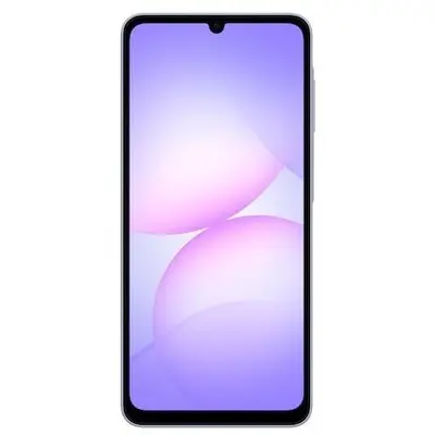 Telefon mobil Galaxy A07 64GB 4GB RAM Dual Sim 4G Light Violet