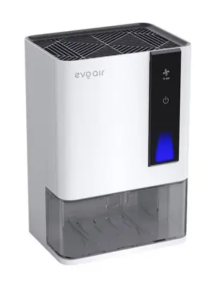 Dezumidificator Evoair HIDRY PLUS, 900ml/24h, Lumina ambientala in 7 culori, Rezervor 1.9l, 3…