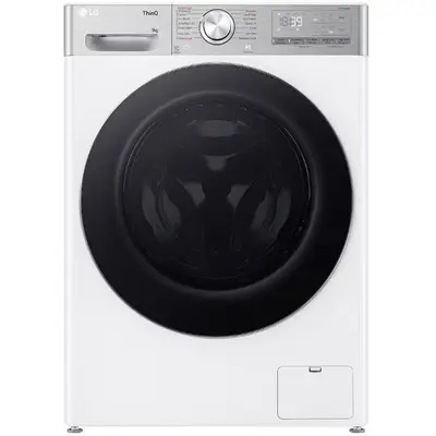 Masina de Spalat Rufe F2WR909P3W Frontala 9 kg 1200 rpm Clasa A Motor Direct Drive