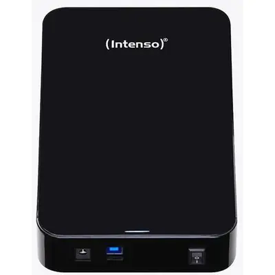 Intenso Portable HDD 3,5" Memory center, Black, USB 3.0, 8 TB
