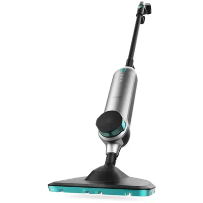 CECOTEC Mop cu aburi Cecotec HydroSteam 3030 Active 03250, 1500 W, 0.33 l, debit abur 30 g/min, 3…