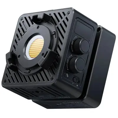 Ulanzi Lampa LED COB Portabila, Ulanzi EC65, Bi-Color, 65 W, Priza EU