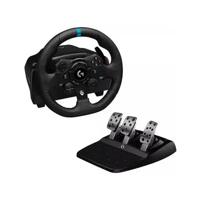 Volan Logitech TrueForce G923 + pedale (PC/Xbox Series X|S / Xbox One)