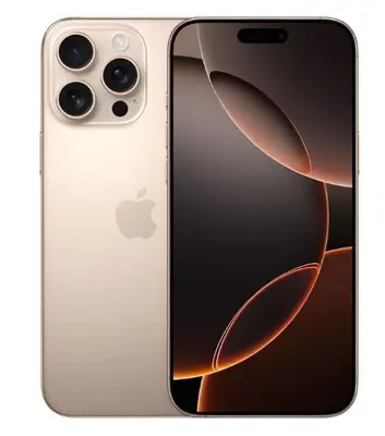Telefon Mobil Apple iPhone 16 Pro Max, LTPO Super Retina XDR OLED 6.9inch, 256GB Flash, Camera…