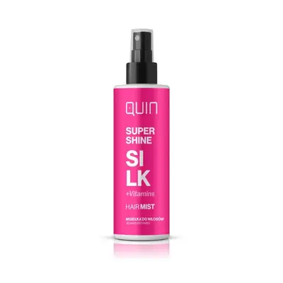 Hair Mist QUIN with Vegan Silk and Vitamins 200 ml