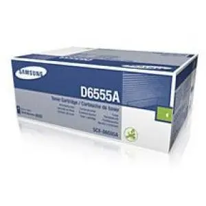 Samsung SCX-D6555A/ELS Black Toner