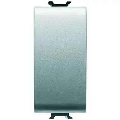 Intrerupator cap scara 1 modul Gewiss Chorus GW14051, titan