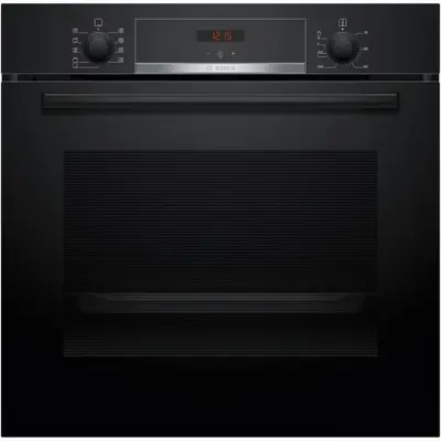 Cuptor incorporabil Bosch HBA534EB3, 71 L, Electric, Multifunctional, Grill, 7 functii…