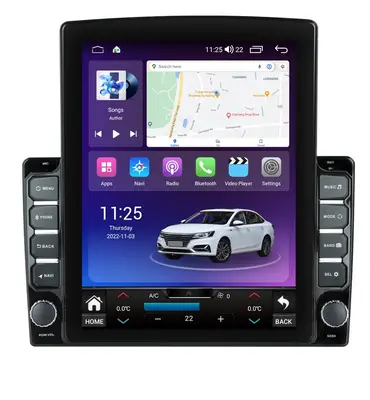 Navigatie dedicata cu Android Skoda Kodiaq dupa 2016, 4GB RAM, Radio GPS Dual Zone, Touchscreen IPS…