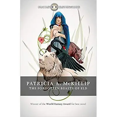 FANTASY MASTERWORKS:The Forgotten Beasts of Eld