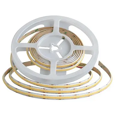 Banda LED COB 18W/M 24V 3IN1 IP20 5M V-TAC SKU-10555