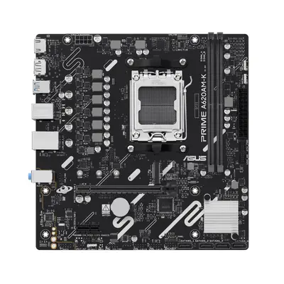Placa de baza ASUS PRIME A620AM-K, AMD A620A, mATX, DDR5