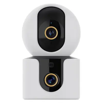 Camera de Supraveghere Interior Xiaomi C500 Dual BHR8755EU, 4MP, 2K, Wi-Fi, Moduri monitorizare cu…