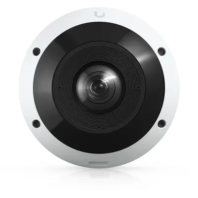 UBIQUITI Camera de supraveghere UBIQUITI, 12MP, Fisheye 180°, PoE+, IP66, IK10
