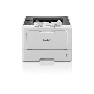 Imprimanta laser Brother HL-L5210DN, Monocrom, A4, Duplex, Retea, 48 ppm