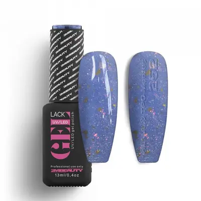 Oja Semi GELlack 2M Hema Free Nr. 252