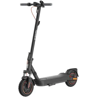 Xiaomi Trotineta electrica Xiaomi 5 Max, 400W, viteza maxima 20km/h, autonomie 60km, Negru