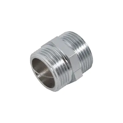 Niplu cromat 1" Premium