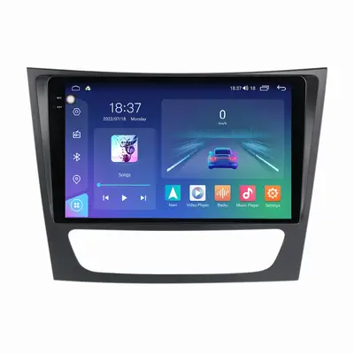 Navigatie dedicata cu Android Mercedes CLS C219 2004 - 2011, 4GB RAM, Radio GPS Dual Zone, Display…