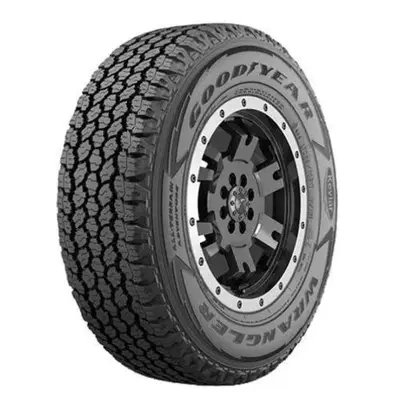 Anvelopă all season Goodyear Wrangler at adventure 205/80R16 110S