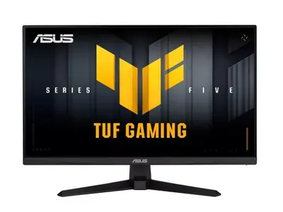 Monitor Gaming ASUS VG249Q5A, 23.8", 1920 x 1080 pixeli, Black, 3 ani Garantie